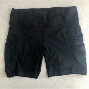 Lululemon Bike Shorts